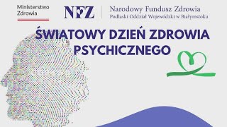 Światowy Dzień Zdrowia Psychicznego  LOKALNATV [upl. by Annoyek]