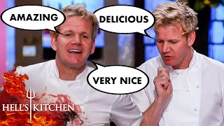 The Most SUCCESSFUL Challenge In Hells Kitchen History [upl. by Mushro]