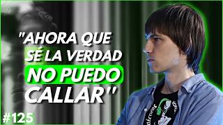 Oliver Ibáñez “Me trataban de loco ahora me hacen caso”  Eclécticos Worldwide 125 [upl. by Ja]