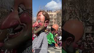 Ball dels NANS Carnaval de Solsona [upl. by Nnylannej]