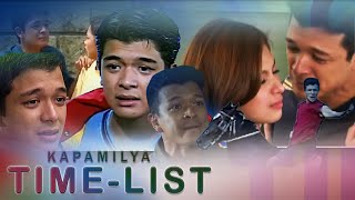 Jericho Rosales remarkable journey from matinee idol to seasoned leading man  Kapamilya TimeList [upl. by Town]