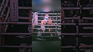 Davis Benavides vs Gvozdyk😱🥊👊Nice Hands speed by Benavidez 😱👊shorts boxing benavides [upl. by Arinaj267]