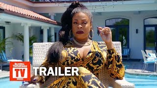 Claws Season 3 Trailer  Get Caught Up With Virginia  Rotten Tomatoes TV [upl. by Arnon]