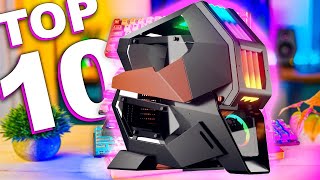 TOP 10  Meilleur Boitier Gamer 2024 pc gaming setup des jeux vidéos [upl. by Rochemont772]