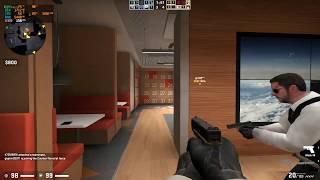 i72600 with HD 7850 play CSGo in Dec 2019 [upl. by Bernette743]