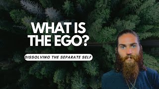 What is the Ego  Dissolving the SeparateSelf [upl. by Georgeanne616]