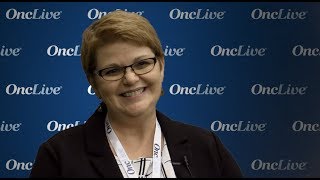 Dr Davis on IMvigor130 Trial in Metastatic Urothelial Cancer [upl. by Atinus598]