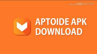 Aptoide APK download [upl. by Aihsetal600]