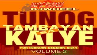 TUNOG TAMBAYAN SA KALYE REMIX BY DJ WHEEL [upl. by Idroj163]