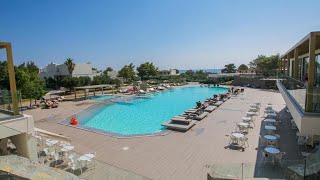 Giannoulis  Almyra Hotel amp Village Crete Island Greece [upl. by Drape65]