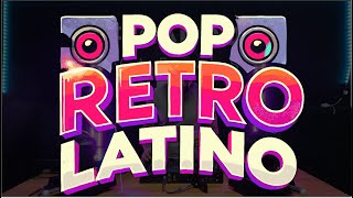 Pop Retro Latino Mix 1  MecanoLuis MiguelEros RamazzottiEmmanuelGianluca GrignaniCalo y otros [upl. by Bamby487]