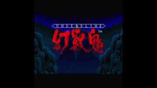 Undeadline Genjuuki Sharp X68000  full ost [upl. by Nura]