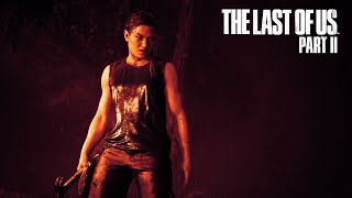 The Last Of Us 2 ● Aggressive Grounded Gameplay  The Forest [upl. by Elianora]