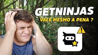 GetNinjas vale a pena NÃO COMECE ANTES DE VER ESTE VÍDEO [upl. by Rihaz894]