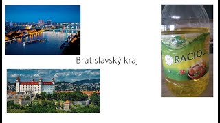 Geografia 8 ročník  Bratislavský kraj [upl. by Maxwell172]