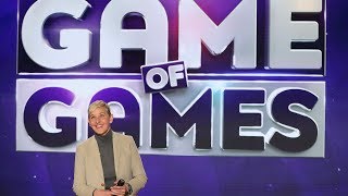 Get Ready for Season 2 of Game of Games with These Exclusive Sneak Peeks [upl. by Enirehtacyram163]