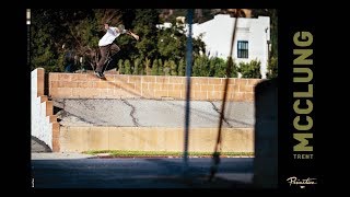 Trent McClung for Primitive Skate [upl. by Artus169]