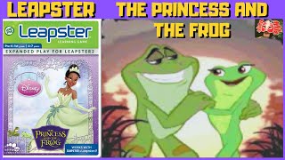 The Princess and the Frog Leapster 🦀 Full Game [upl. by Cardwell]