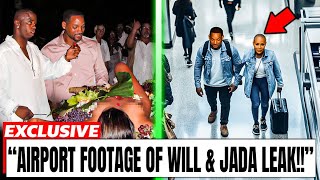 FBI HUNTS Will Smith amp Jada After Diddys Testimony INCLUDES Their Freak Offs [upl. by Ahsuat]