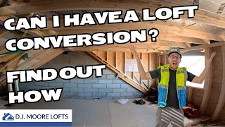 CAN I HAVE A LOFT CONVERSION [upl. by Ettelocin]