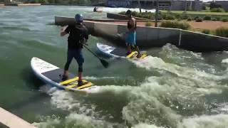 RIVERSPORT  Labor Day Weekend happenings [upl. by Kimmel572]