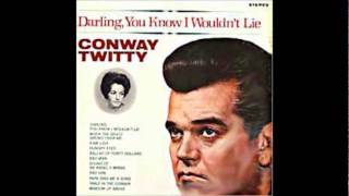 Conway Twitty  Bad Man [upl. by Ynaffi]