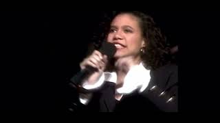 Tracie Spencer  This House LIVE at the Apollo 1990 [upl. by Zedecrem]