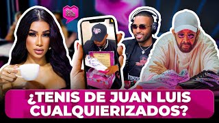 CARO ACUSA A MAICOL NOVA DE CUALQUIERIZAR TENIS DE JUAN LUIS GUERRA [upl. by Franci]