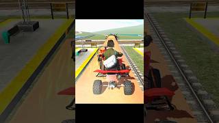 MICHAEL HIJEK TRAIN FOR SINCHEN CAR INDIAN BIKE DRIVING 3D sinchan indianbikesdriving3d shorts [upl. by Macgregor205]