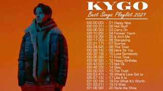 The Best Of Kygo Songs Kygo Greatest Hits [upl. by Frederick]