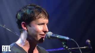 James Blunt  Youre beautiful en live dans le Grand Studio RTL  RTL  RTL [upl. by Lirba]