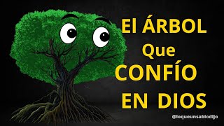 La parábola de los tres árboles🌳Una reflexión que cambiará tu vida💫 [upl. by Chaffin]