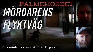 PALMEMORDET  Mördarens flyktväg [upl. by Rizzi]