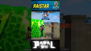 raistar vs pagal m10 [upl. by Aninep]