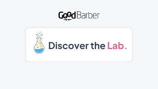 The GoodBarber Lab is live [upl. by Eigriv]