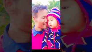 Cutebabyboy Devata with His Father cute viralshorts viralvideos [upl. by Pepillo983]