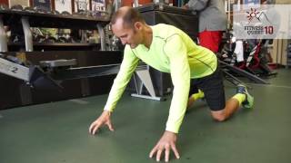 Extended Finger Pushups Get a Grip [upl. by Shelagh]