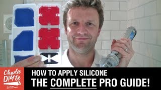 How to Apply Silicone  the COMPLETE Pro Guide [upl. by Springer93]