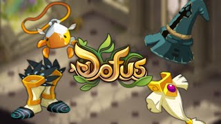 NOUVELLES PANOPLIES SUR DOFUS [upl. by Timmie]