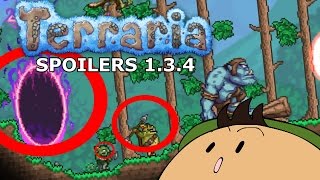 Un video sobre Spoilers de Terraria 134 [upl. by Sherborn]