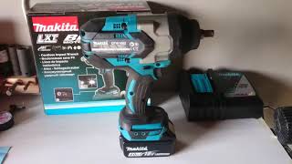 Makita DTW1002 [upl. by Aerol]