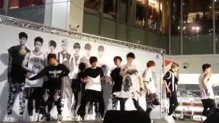 20140615台中新時代SpeXialBreak It Down [upl. by Aihtebat]