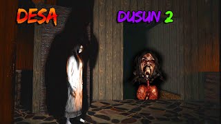 Desa  Dusun 2  Board Filled  Kampong 2  Roblox   Full Walkthrough [upl. by Odrareg]