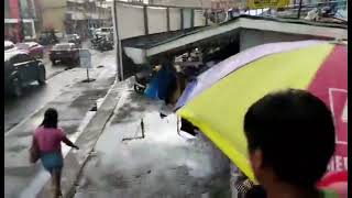 Wet market of Laoag City 🇵🇭Ilocos Norte Philippines 🇵🇭 too dirty or clean [upl. by Bosch]