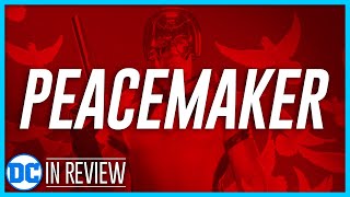 Peacemaker In Review  Every DCEU Movie Ranked amp Recapped [upl. by Dleifyar791]