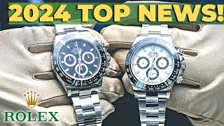 MindBlowing Rolex 2024 Predictions  Unveiling the Unthinkable [upl. by Shalom148]