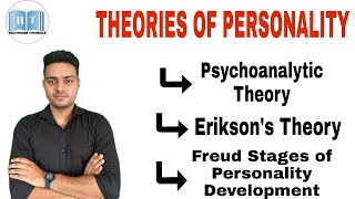 Theories of Personality  Psychoanalytic Theory  Freud stages of personality development [upl. by Esinahs]