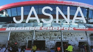 jasna chopok  nízke tatry  slovensko słowacja slovakia [upl. by Merete]