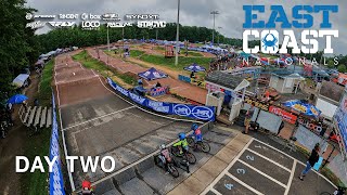 2024 USA BMX East Coast Nationals Day Two [upl. by Esaertal791]