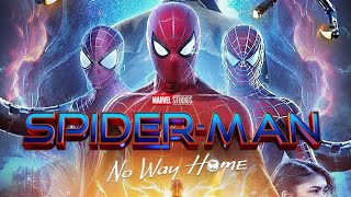 SpiderMan No Way Home LEAKED AUDIO amp New Scene Details [upl. by Euf886]